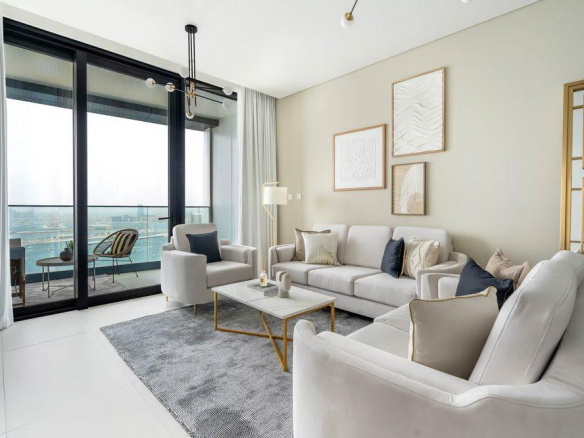 Luxury Marina Residence